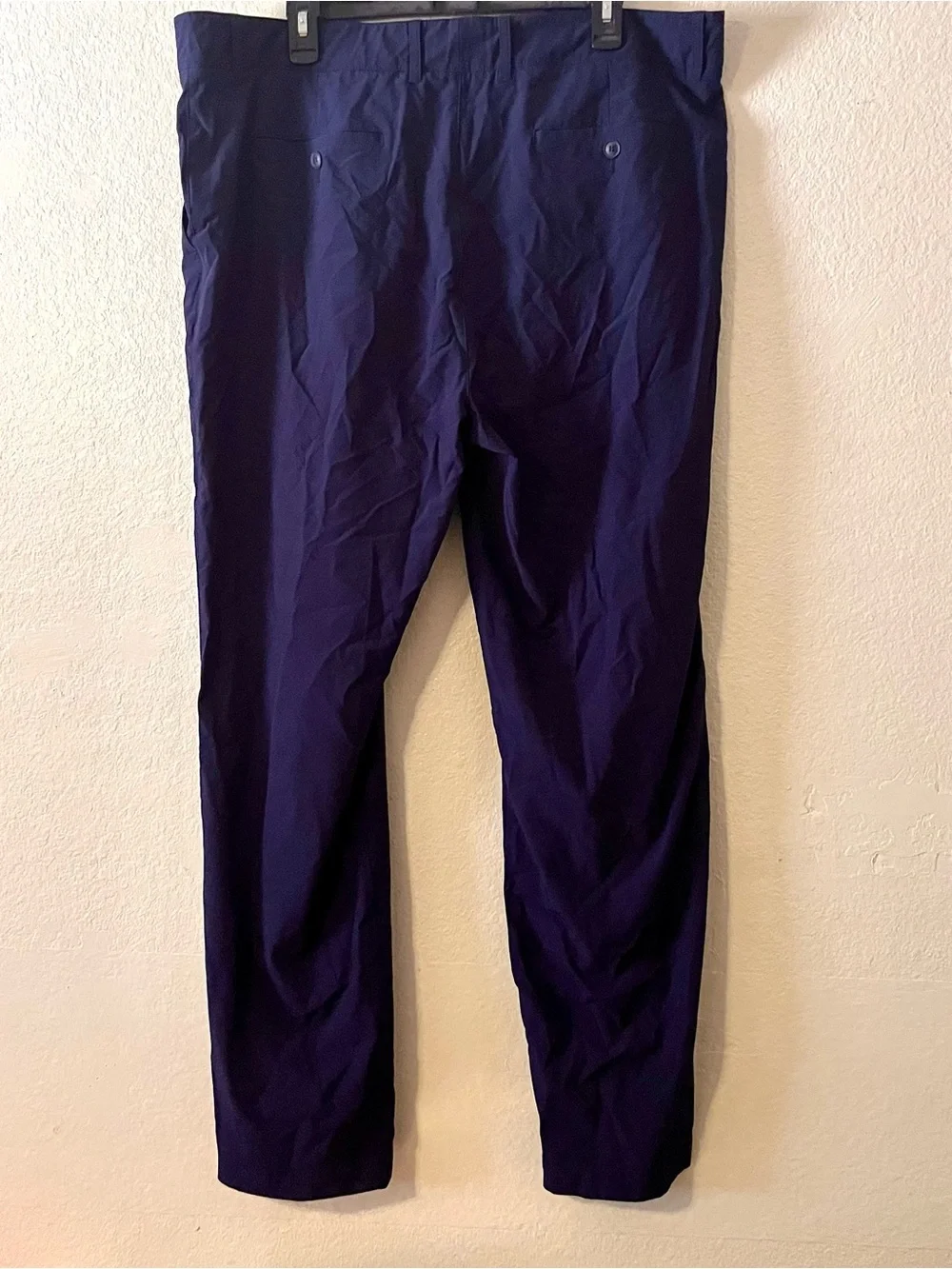 Lacoste Sport Ultra Dry Cropped Golf Pants (40)
